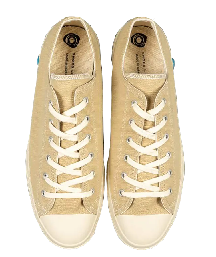 01JP Low Sneaker - Beige