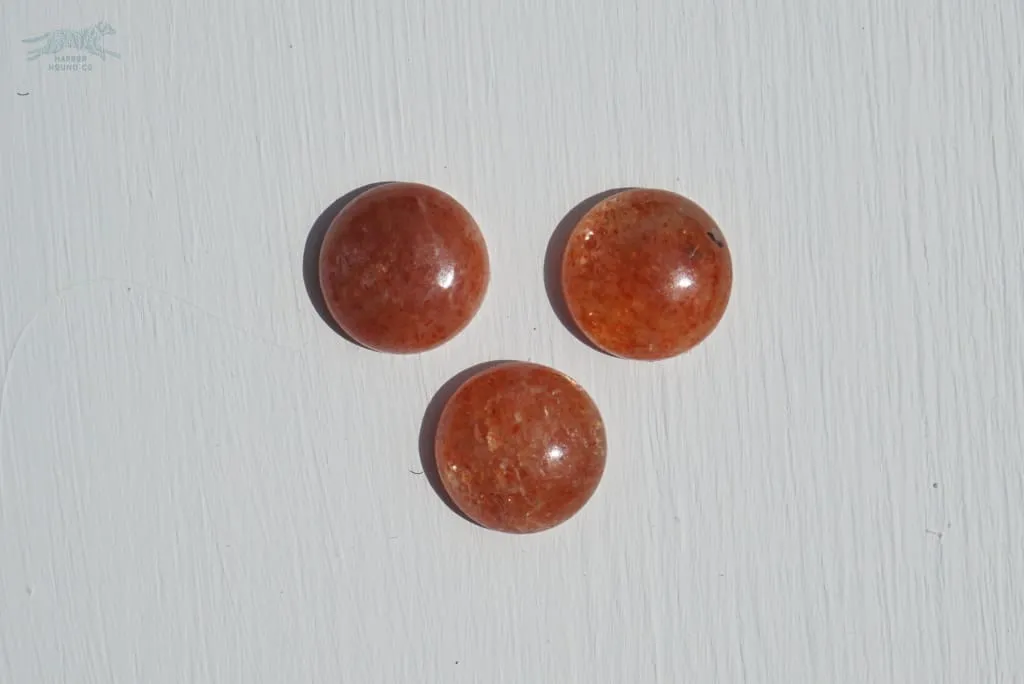 1.5" LETO Gemstone Buckle Collar