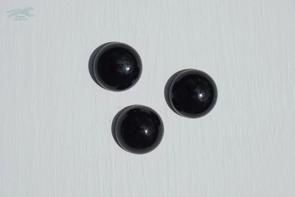 1.5" LETO Gemstone Buckle Collar