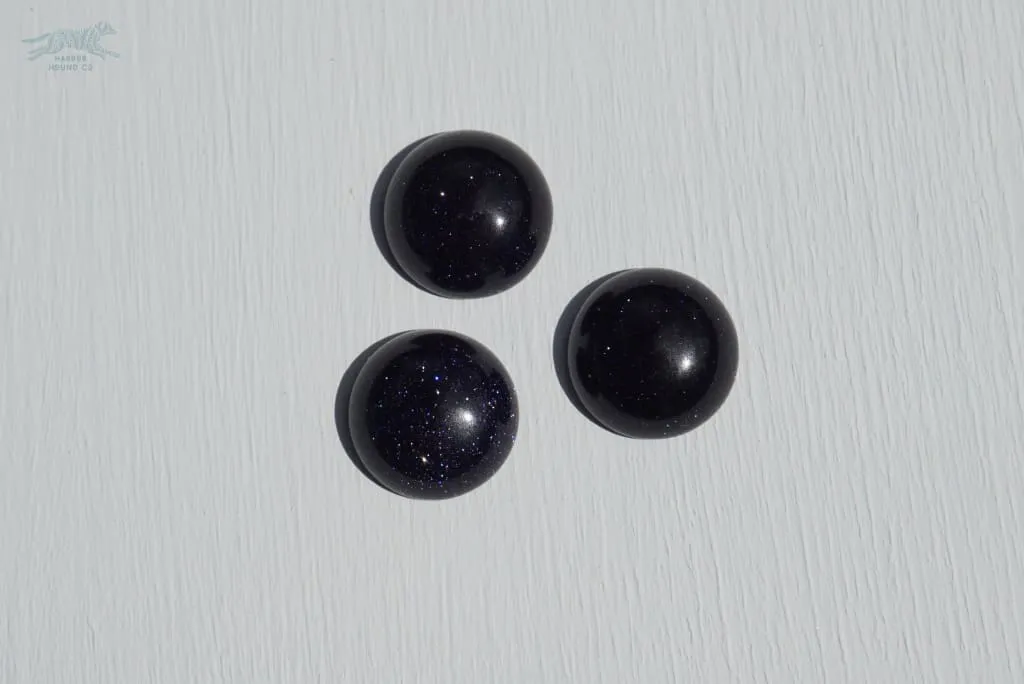 1.5" LETO Gemstone Buckle Collar
