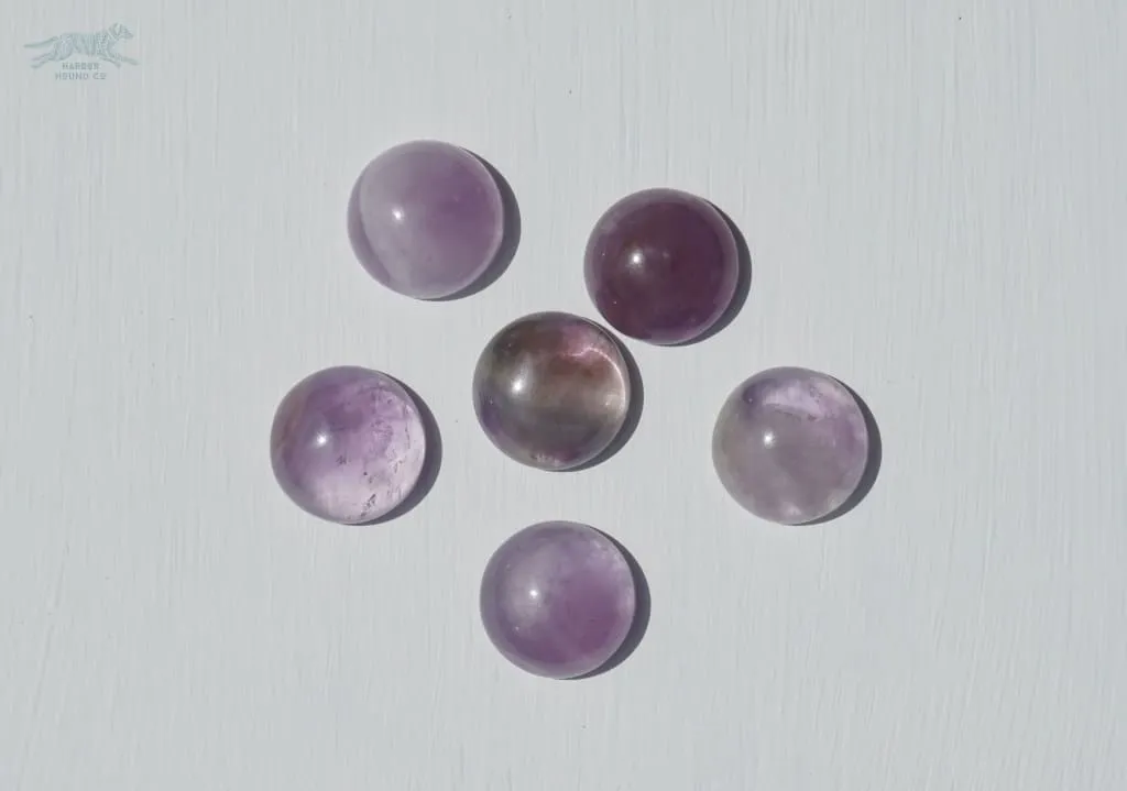 1.5" LETO Gemstone Buckle Collar