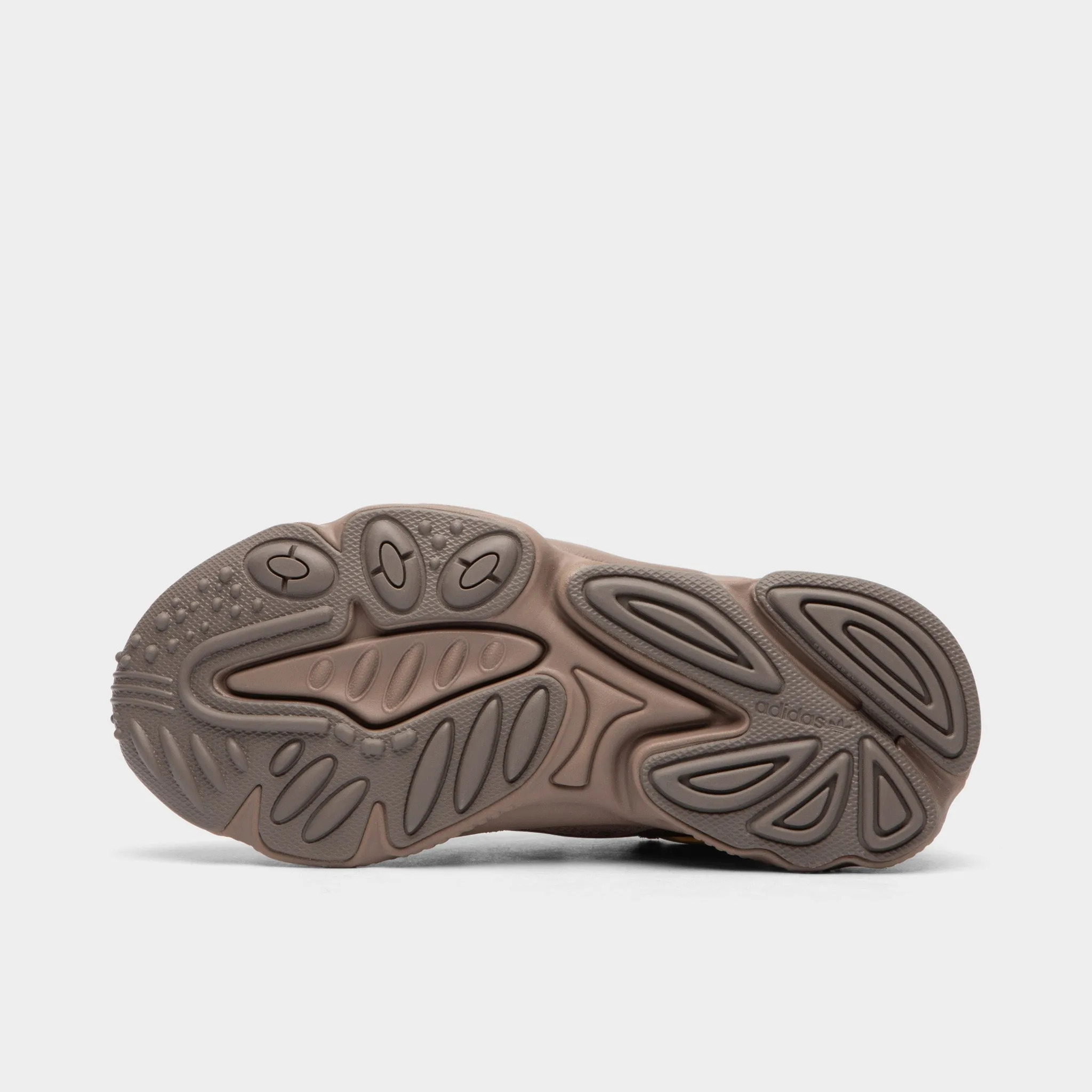 adidas Originals Women's Ozweego Brown / Brown