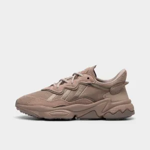 adidas Originals Women's Ozweego Brown / Brown