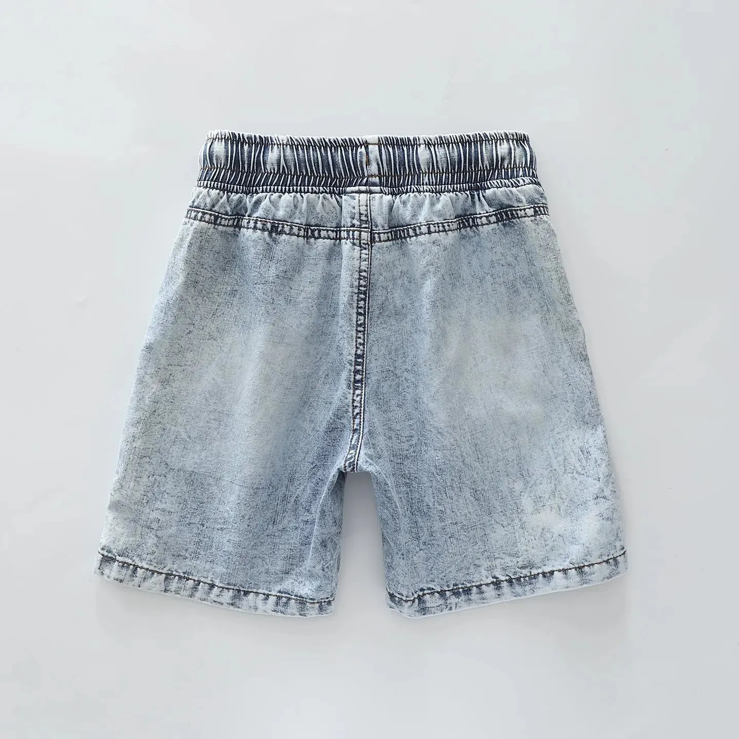 Ahoy Denim Shorts