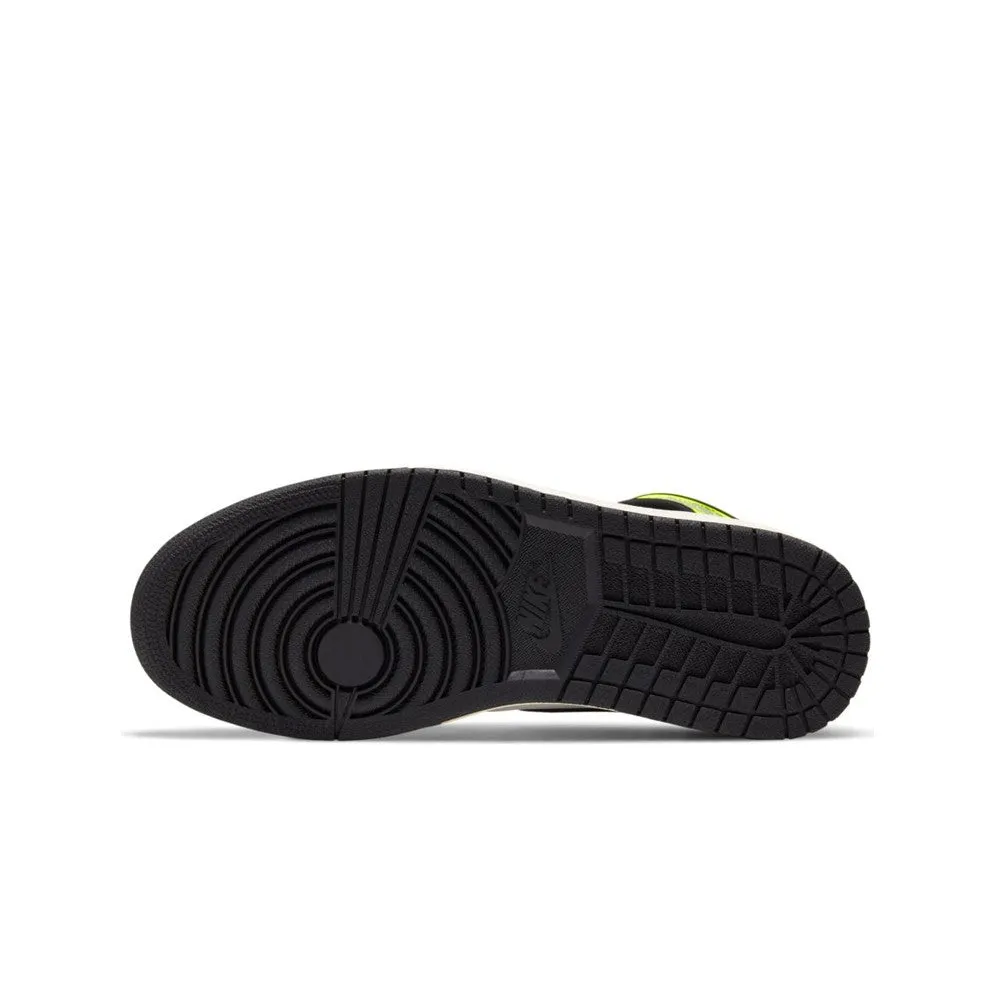 Air Jordan 1 Retro High OG 'Volt Gold' 555088-118