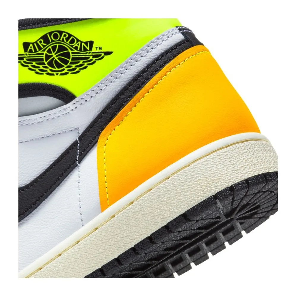 Air Jordan 1 Retro High OG 'Volt Gold' 555088-118