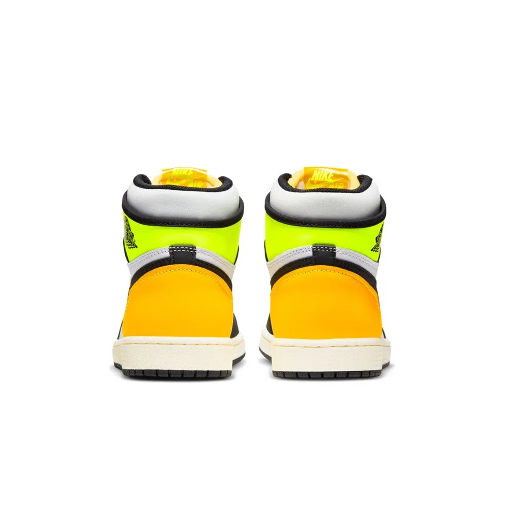 Air Jordan 1 Retro High OG 'Volt Gold' 555088-118