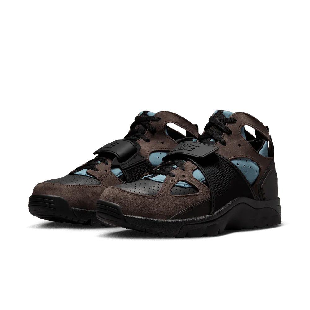 Air Trainer Huarache 'Baroque Brown Smokey Blue'