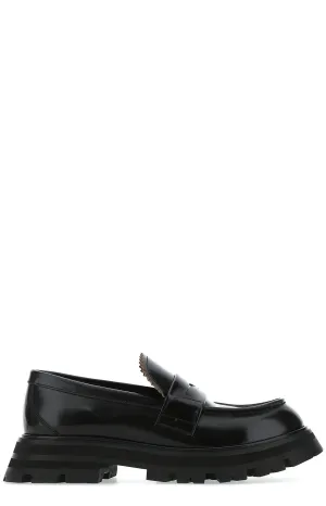 Alexander McQueen Wander Penny Loafers