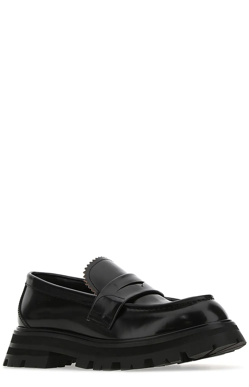 Alexander McQueen Wander Penny Loafers