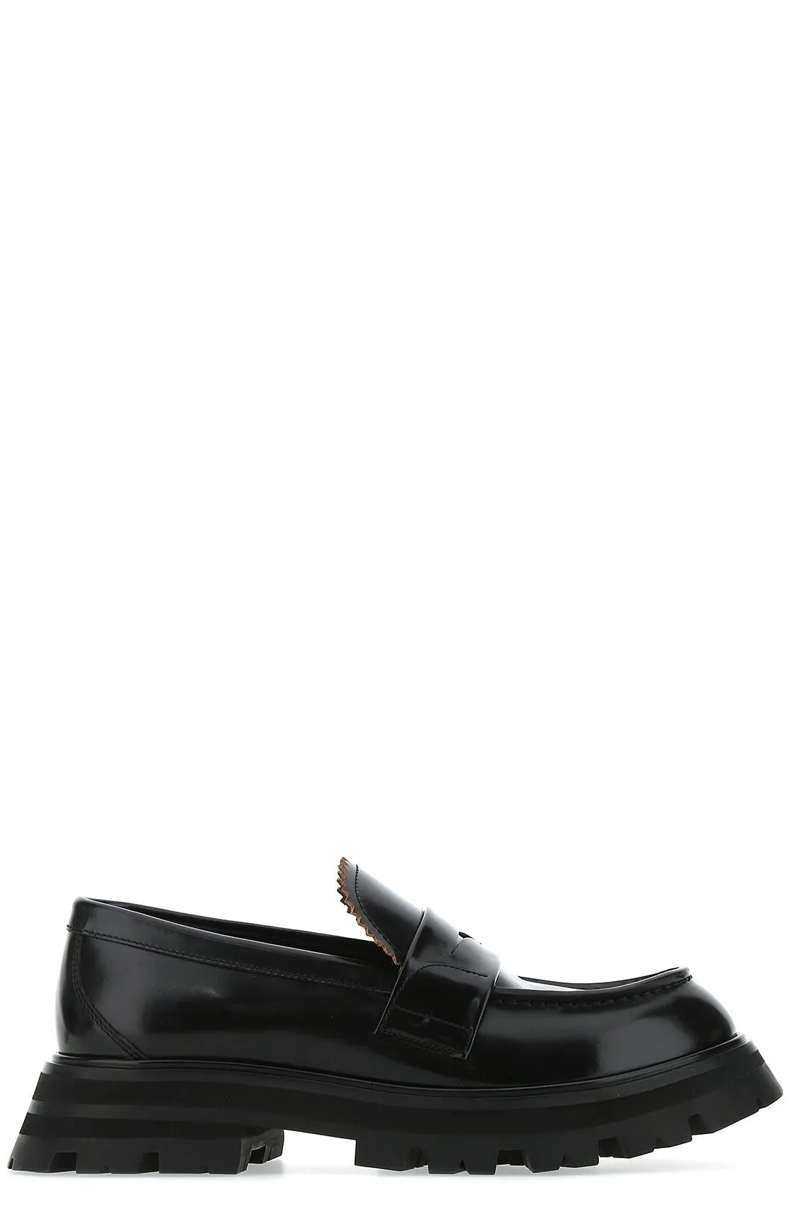 Alexander McQueen Wander Penny Loafers