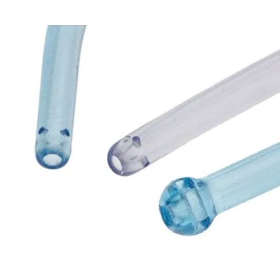 Amsino AMSure Flexible Suction Yankauers, Regular Tip