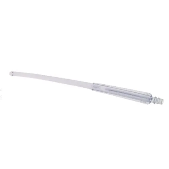 Amsino AMSure Flexible Suction Yankauers, Regular Tip