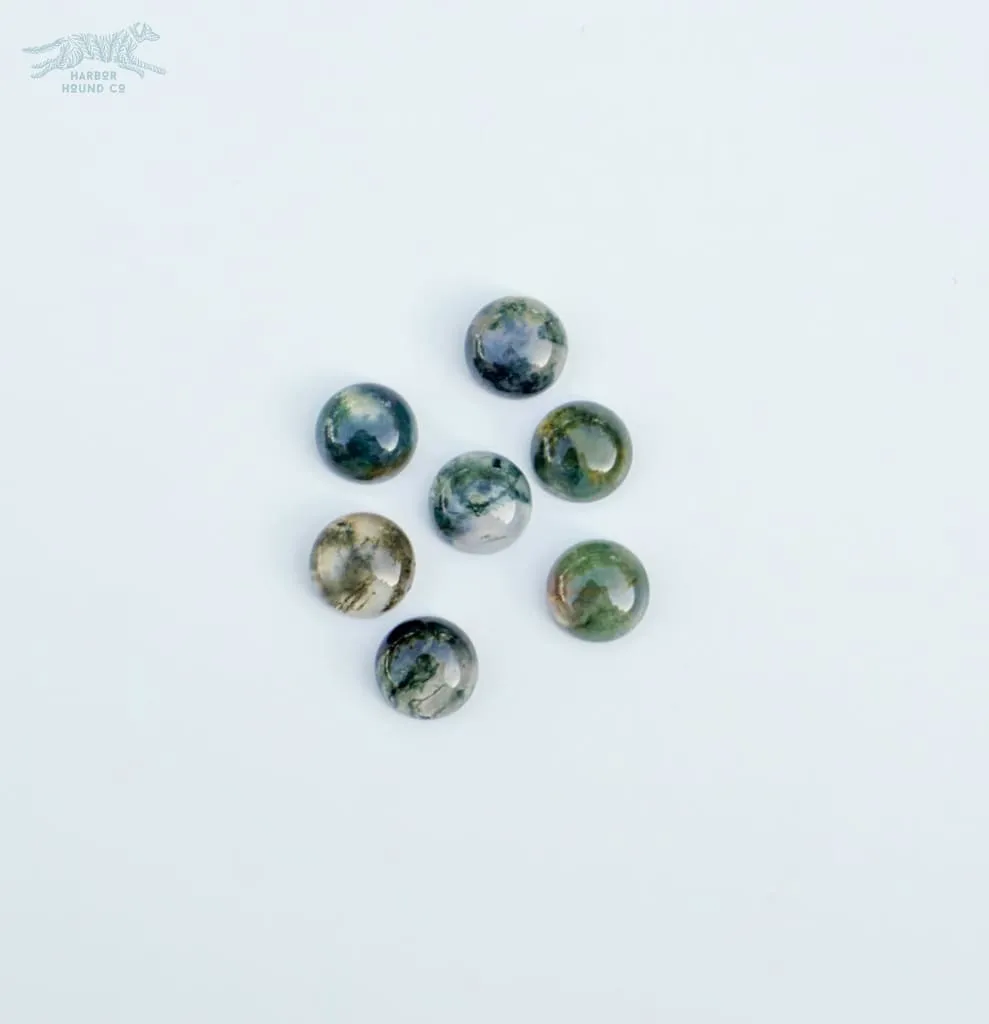 APEX 1.5" Gemstone Buckle Collar