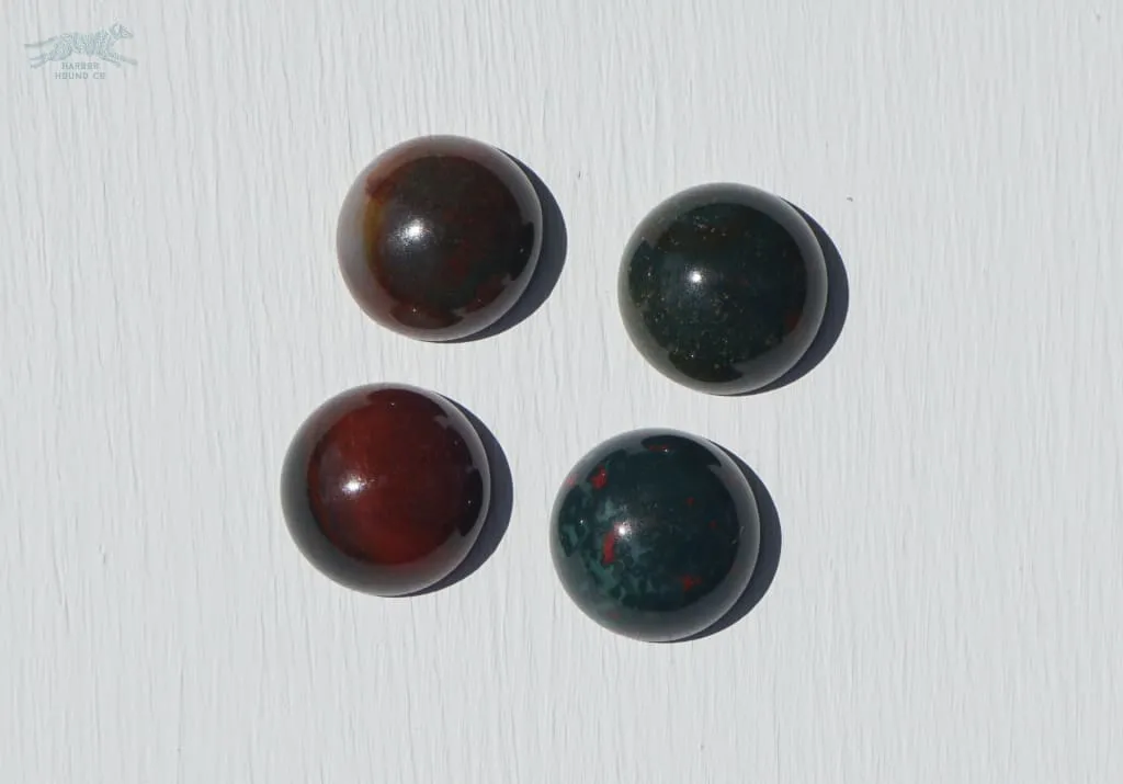 APEX 1.5" Gemstone Buckle Collar