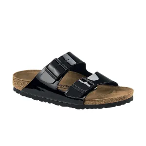 Arizona Patent Black Birko-Flor Narrow