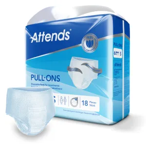 Attends - Incontinence Pull Ons 6