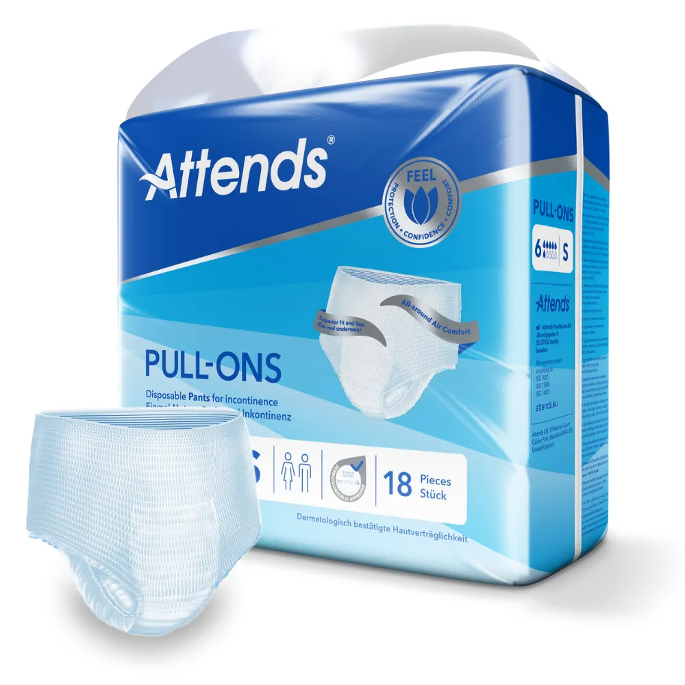 Attends - Incontinence Pull Ons 6