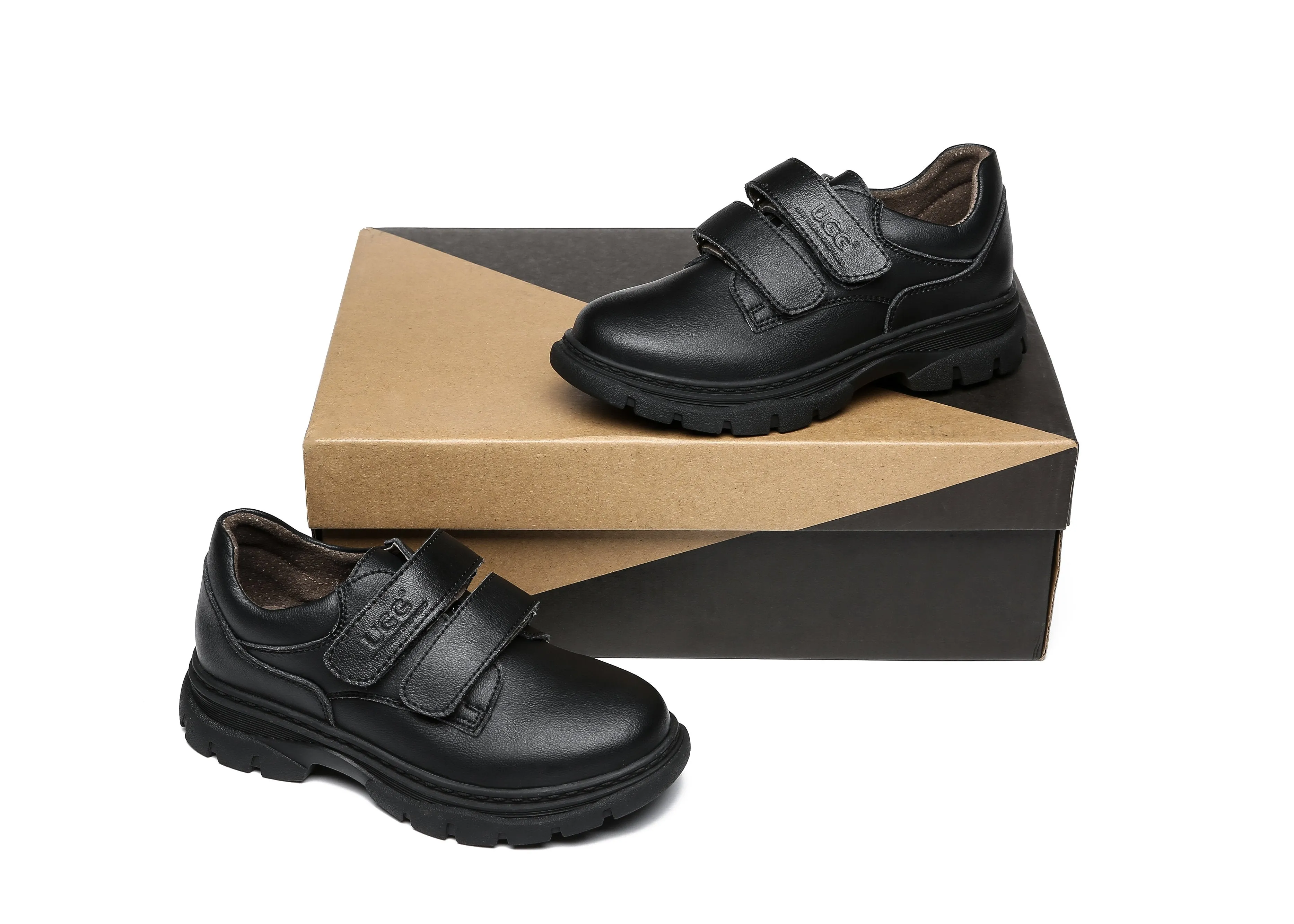 Australian Shepherd® Ava Senior School Uniform Shoes