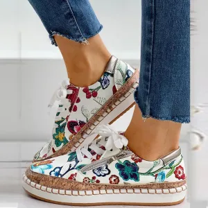 Avalance™| Oluchi Orthopedic Zipper Sneakers