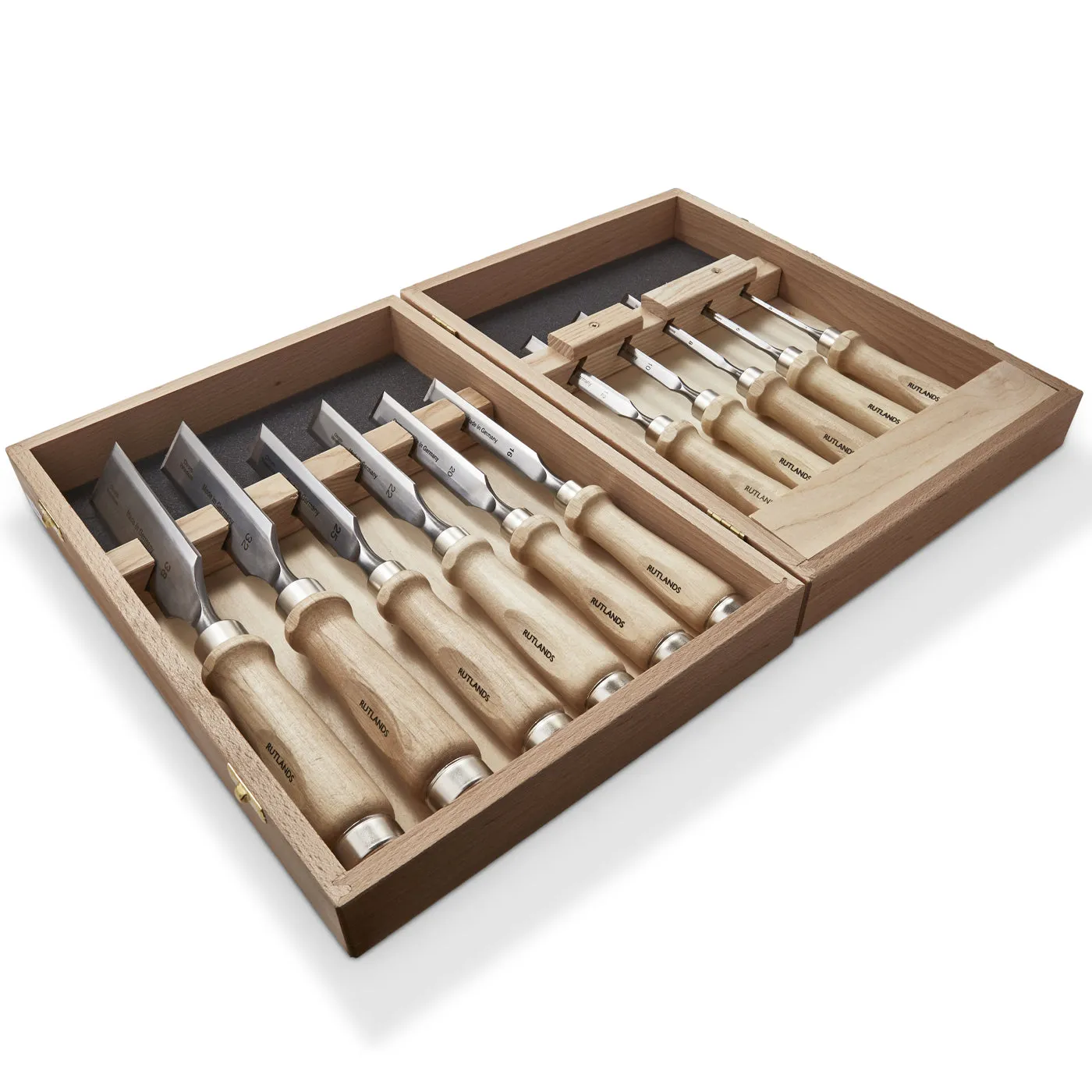 Bevel Edge Chisel - Set of 11