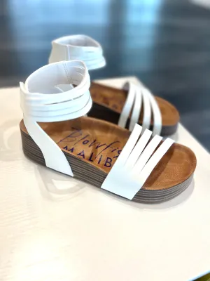 Blowfish Malis Wedges (Coconut Dyecut)