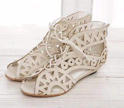 Boho Sandals