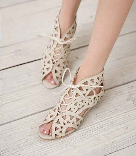 Boho Sandals