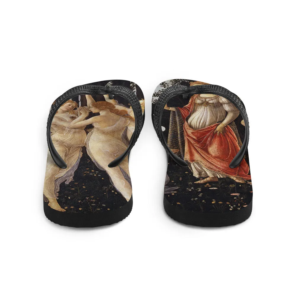 Botticelli Flip-Flops