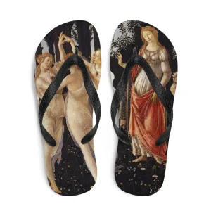 Botticelli Flip-Flops