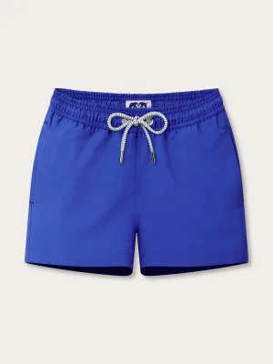 Boys Majorelle Blue Staniel Swim Shorts