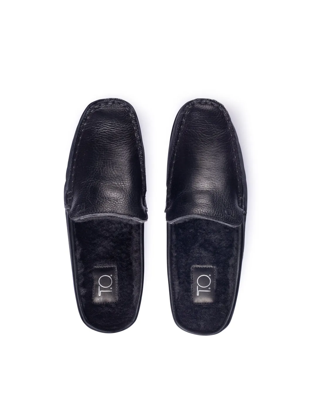 Boy's Slipper Shoe