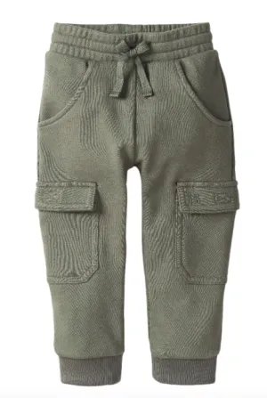 Cargo Jogger - Pine