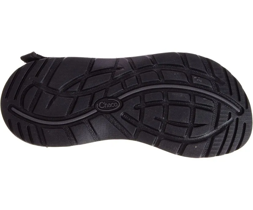 Chaco ZCloud Solid Black Women's