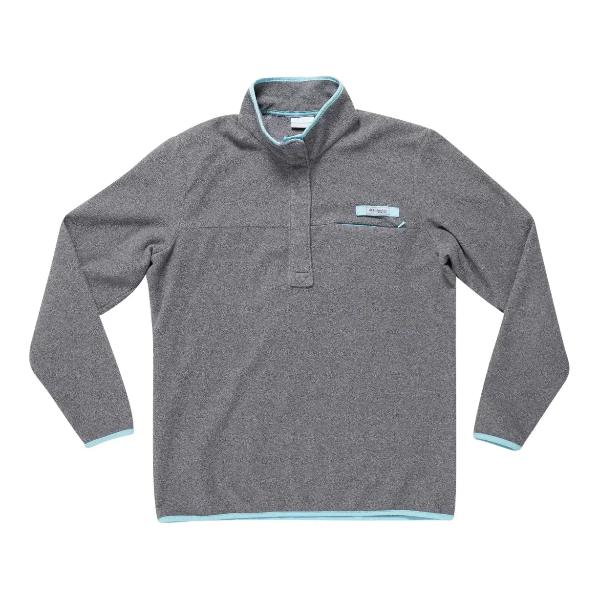 Columbia PFG Harborside Fleece Pullover