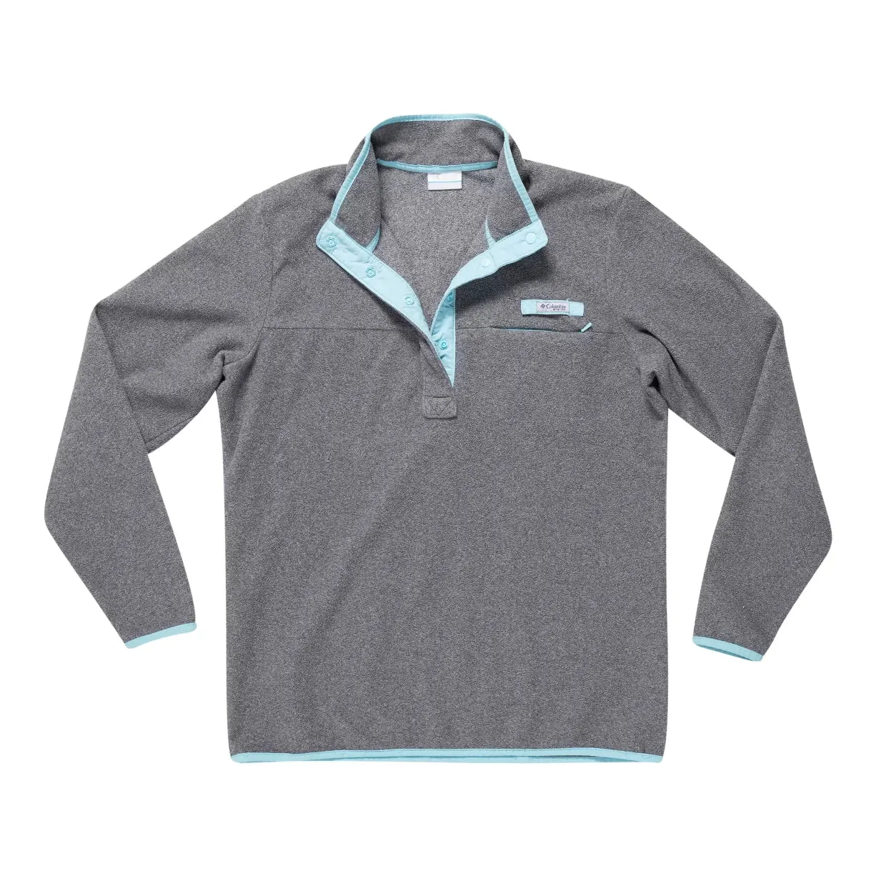 Columbia PFG Harborside Fleece Pullover