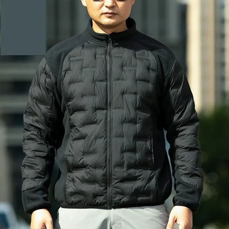 CombatPro Tactical Fleece Jacket