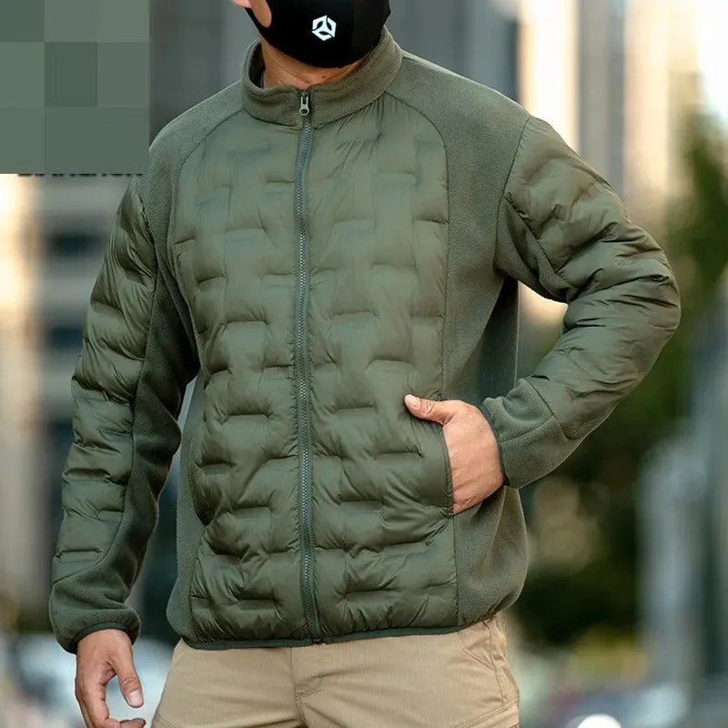 CombatPro Tactical Fleece Jacket