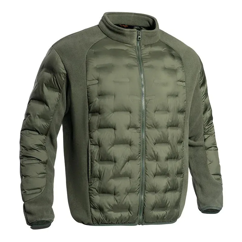 CombatPro Tactical Fleece Jacket