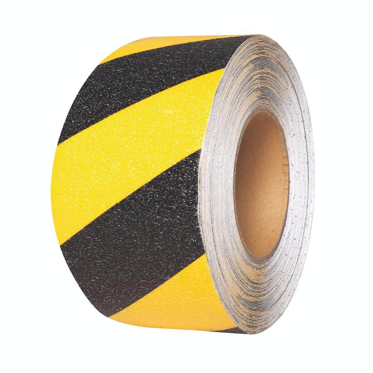 Conformable Anti-Slip Hazard Tape - 25mm to 150mm Wide