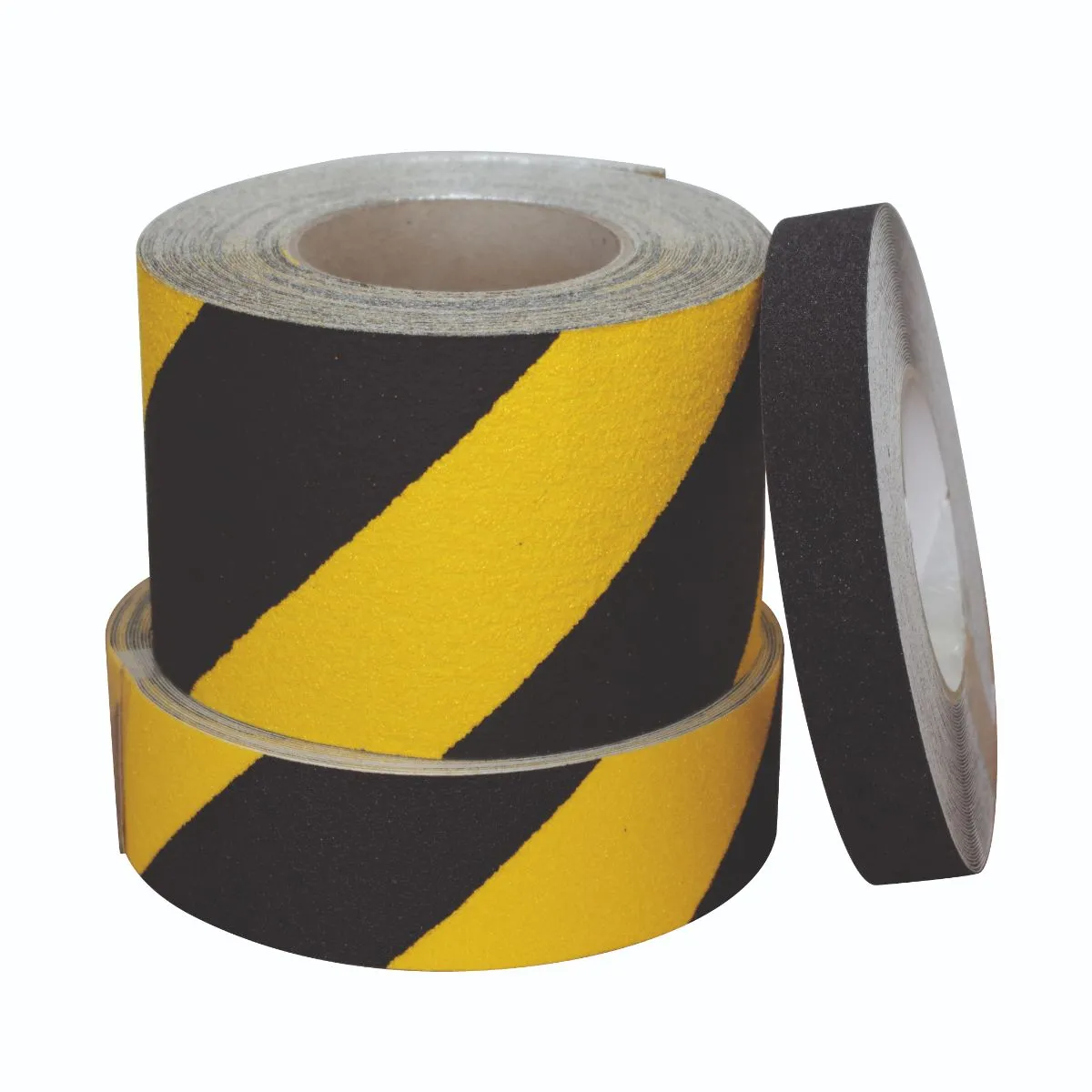 Conformable Anti-Slip Hazard Tape - 25mm to 150mm Wide