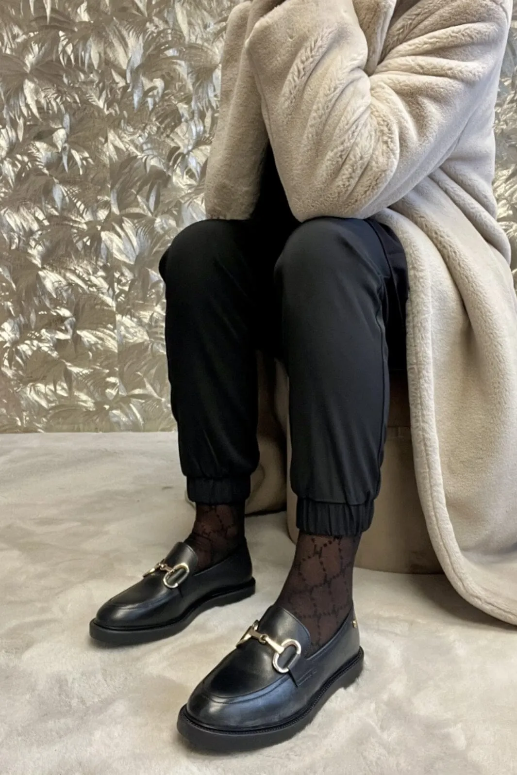 Copenhagen Shoes - Awake - Black Leather