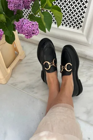 Copenhagen Shoes - Awake - Black Leather