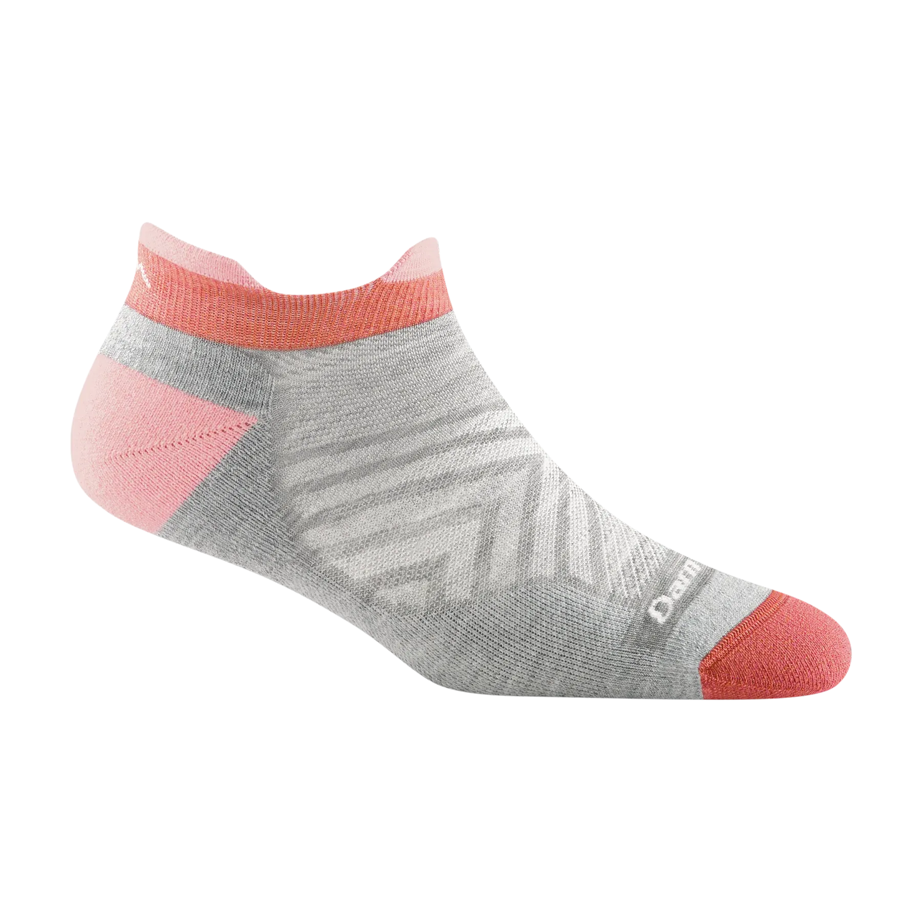 Darn Tough Run No Show Tab Ultra-Lightweight with Cushion Running Sock - Women's