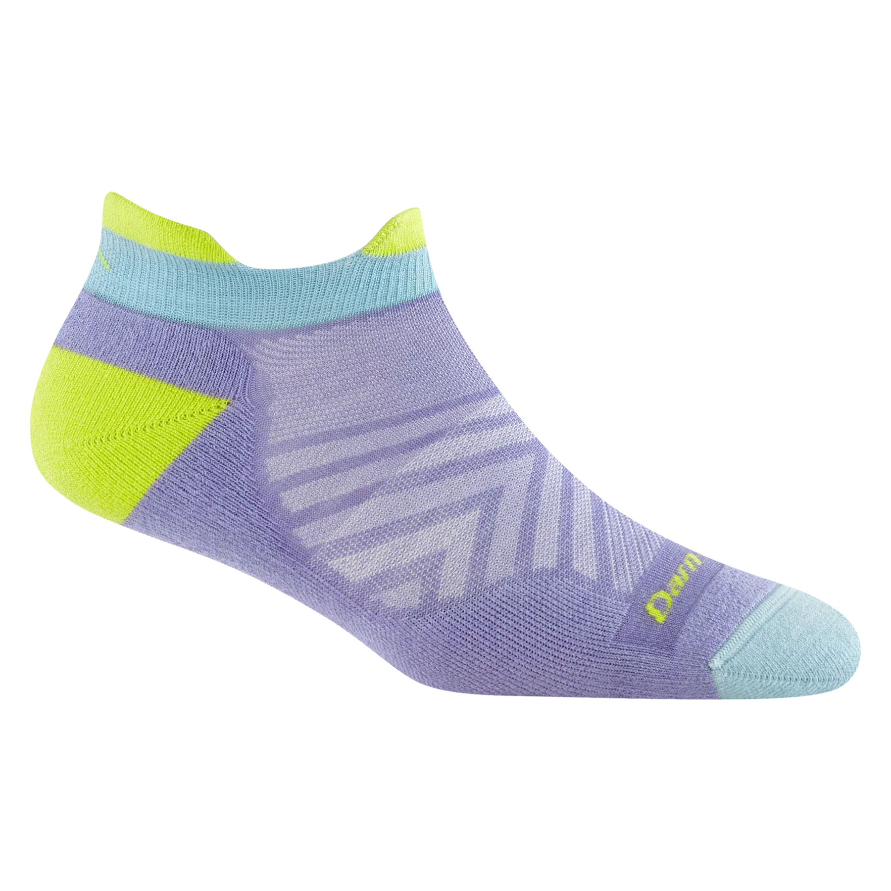 Darn Tough Run No Show Tab Ultra-Lightweight with Cushion Running Sock - Women's
