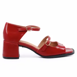 Double Jane OT Red