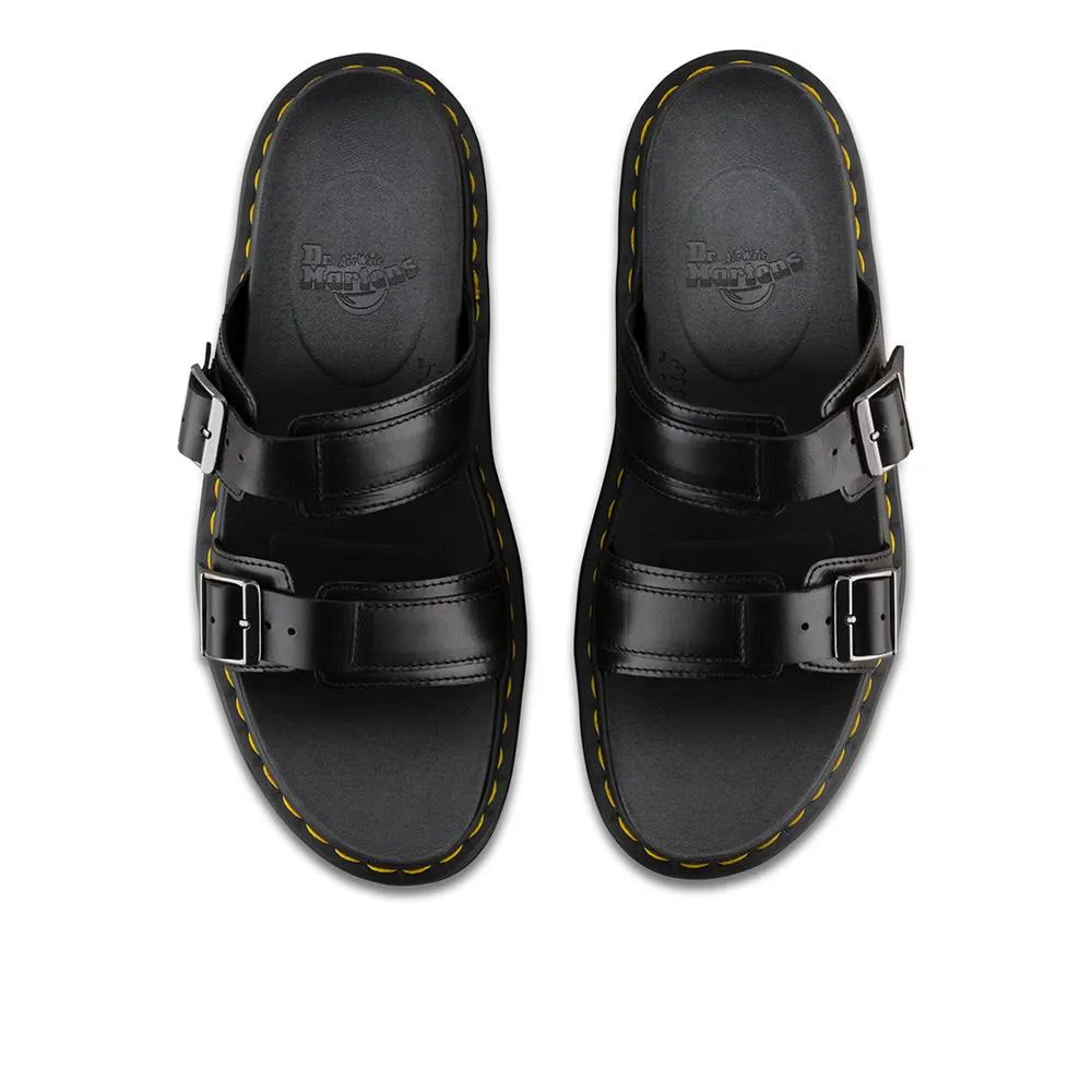 Dr. Martens Myles Sandals Summer Shoes Black