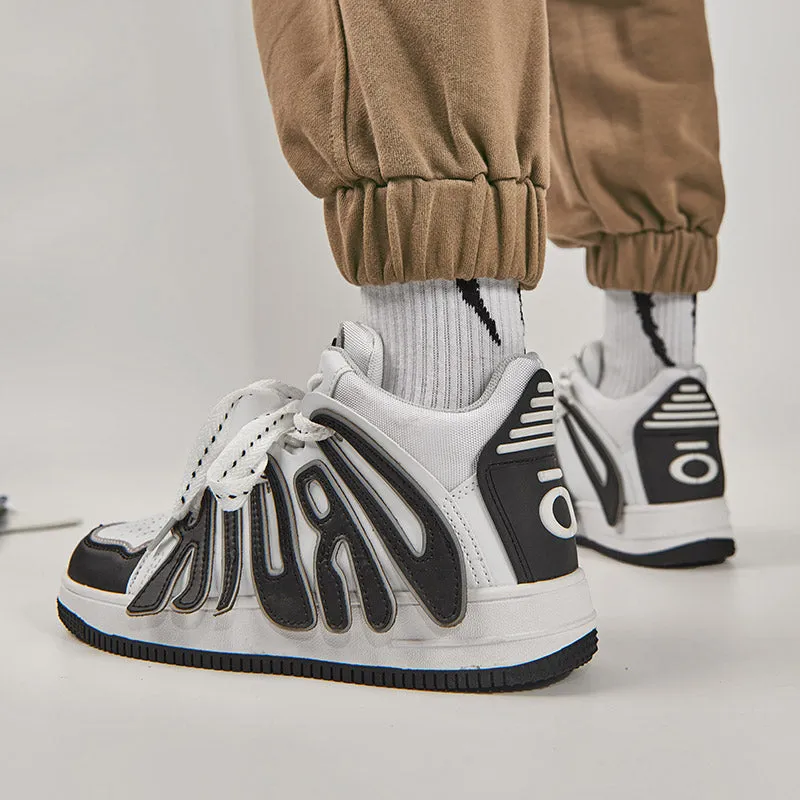 DROID 'Divulsion' X9X Sneakers