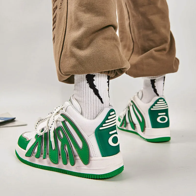 DROID 'Divulsion' X9X Sneakers