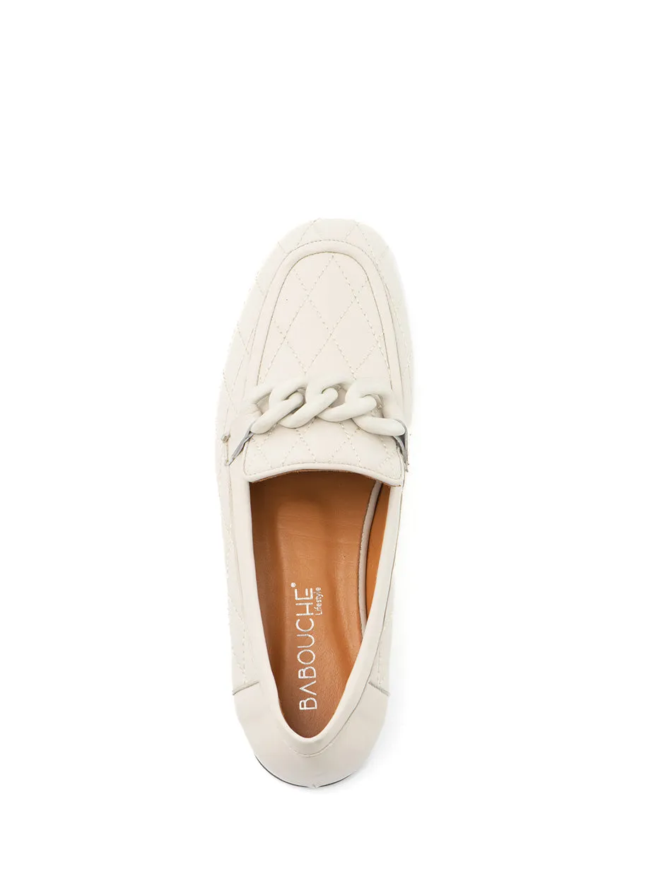 Emma | Loafer Beige